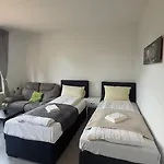 Daire Unterkuenfte Nahe Einfelder See, Neumünster