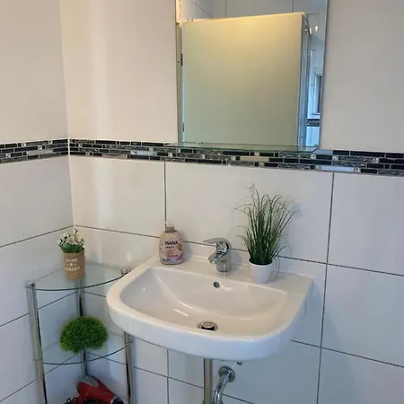 Unterkuenfte Nahe Einfelder See, Appartement *