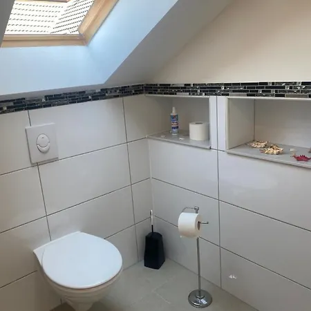 Unterkuenfte Nahe Einfelder See, Appartement Neumünster