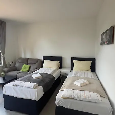 Appartement Unterkuenfte Nahe Einfelder See, Neumünster