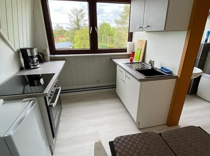 Unterkuenfte Nahe Einfelder See,