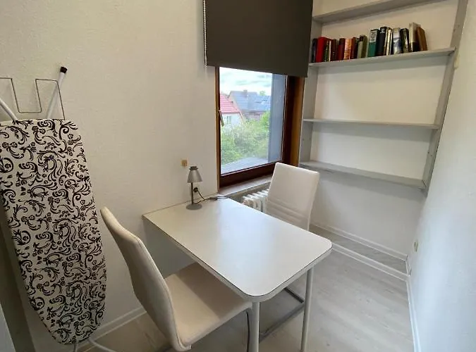 Unterkuenfte Nahe Einfelder See, شقة