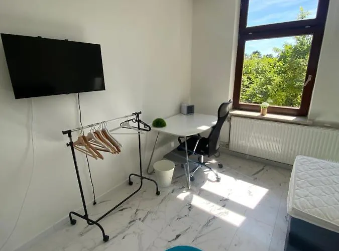 شقة Unterkuenfte Nahe Einfelder See, *