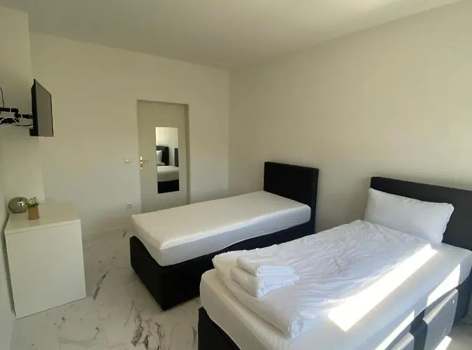 Unterkuenfte Nahe Einfelder See, شقة