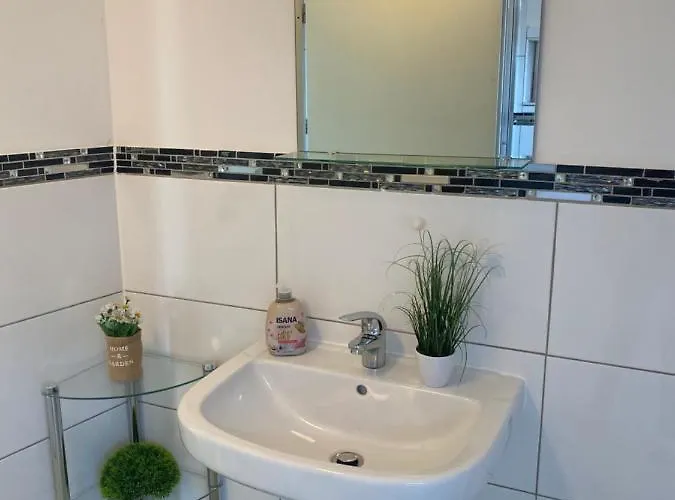 Unterkuenfte Nahe Einfelder See, شقة *