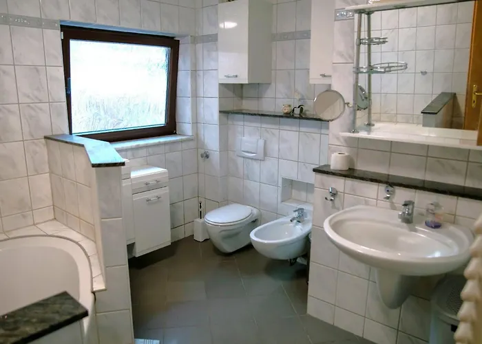 Unterkuenfte Nahe Einfelder See,